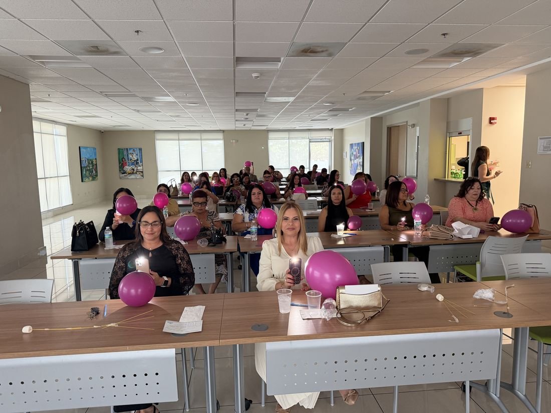 Taller Hospital Damas — Mente Organizacional PR