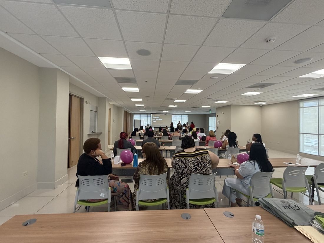 Taller Hospital Damas — Mente Organizacional PR