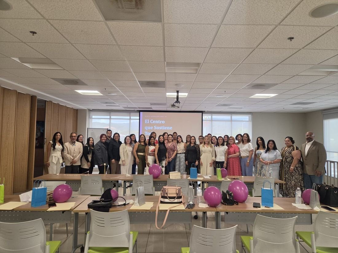 Taller Hospital Damas — Mente Organizacional PR