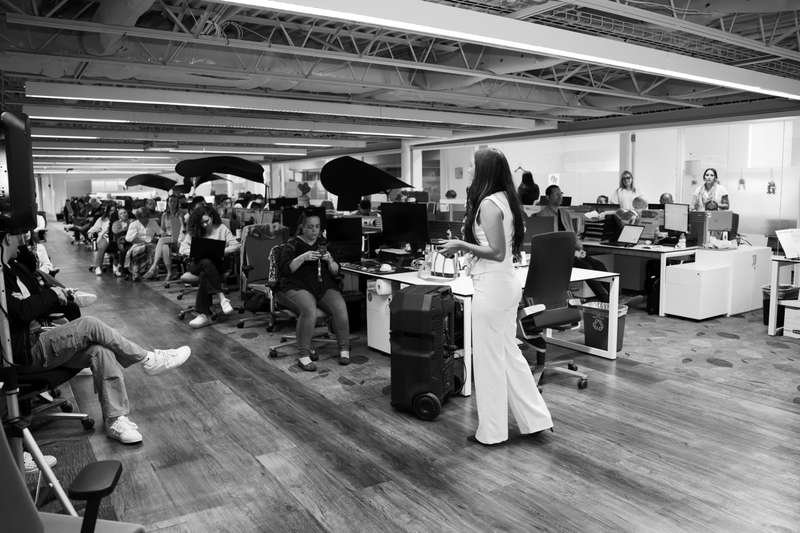 Taller Hospital Damas — Mente Organizacional PR