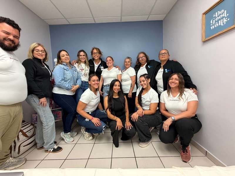 Taller Hospital Damas — Mente Organizacional PR