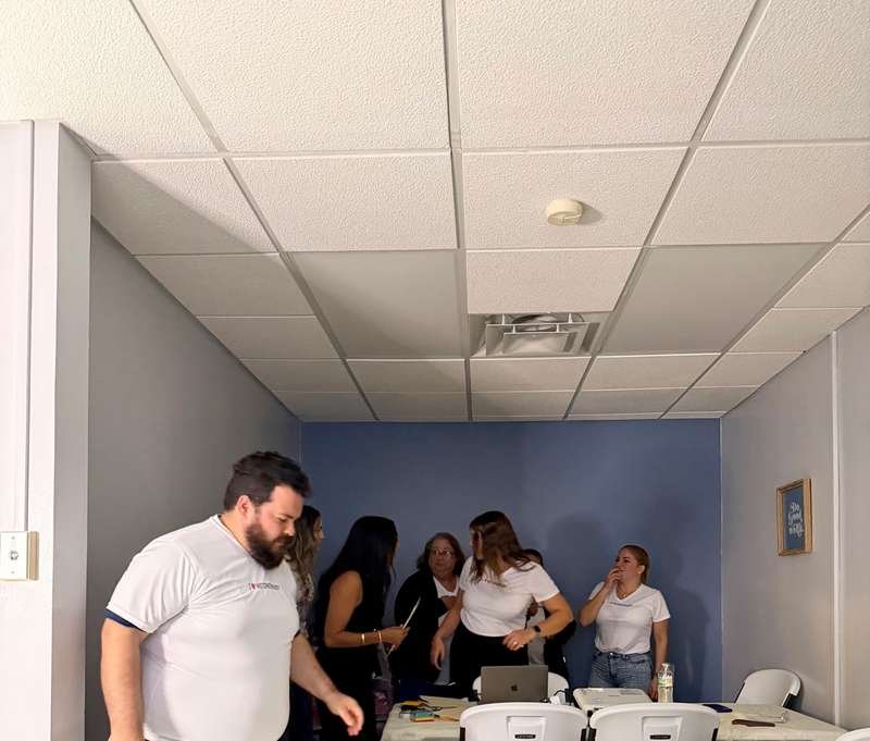 Taller Hospital Damas — Mente Organizacional PR