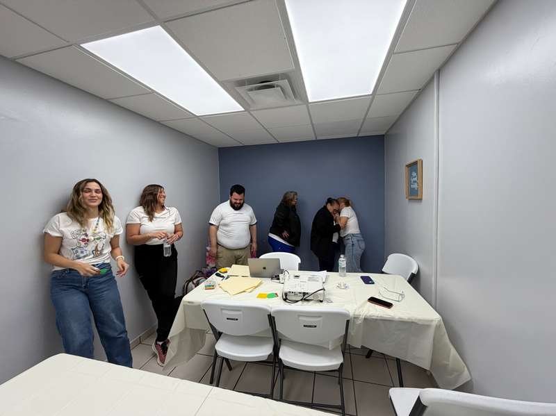 Taller Hospital Damas — Mente Organizacional PR