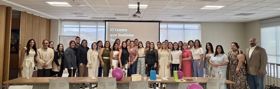 Taller Hospital Damas — Mente Organizacional PR